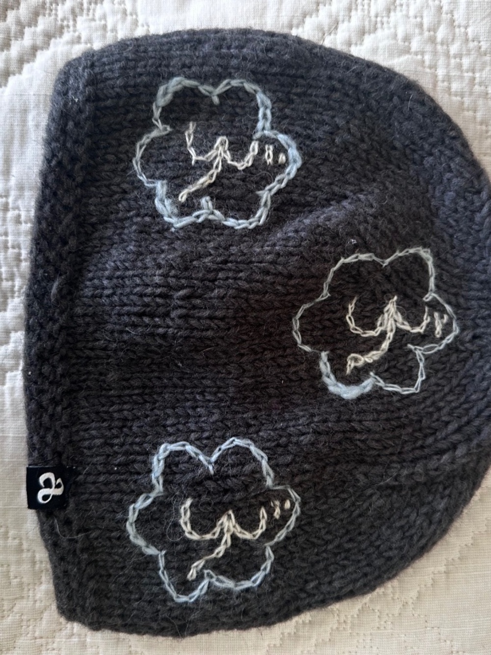 Ambler Mountain Works - Wool Knit Beanie